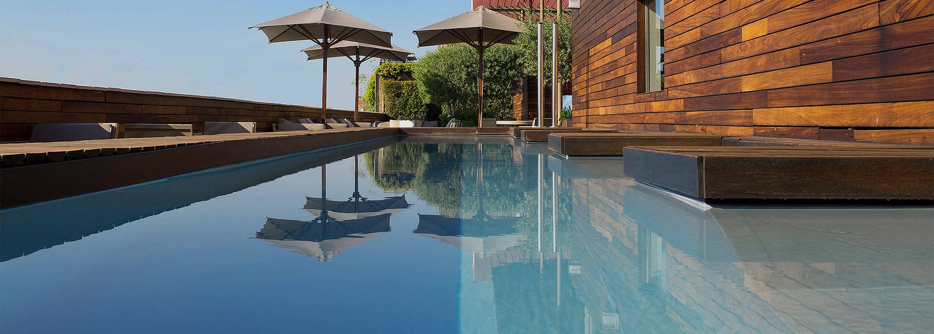 Summer Hotel