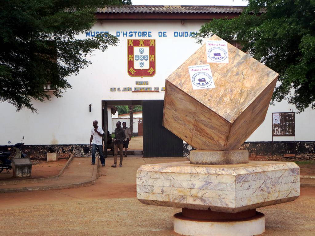 Musee_d’Histoire_in_Ouidah_2015
